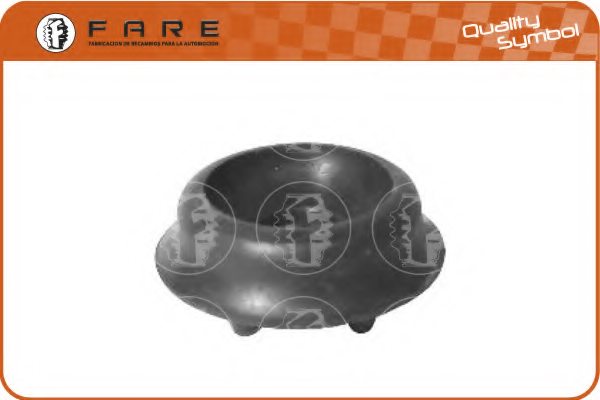 FARE SA 5142 Rubber Buffer, suspension